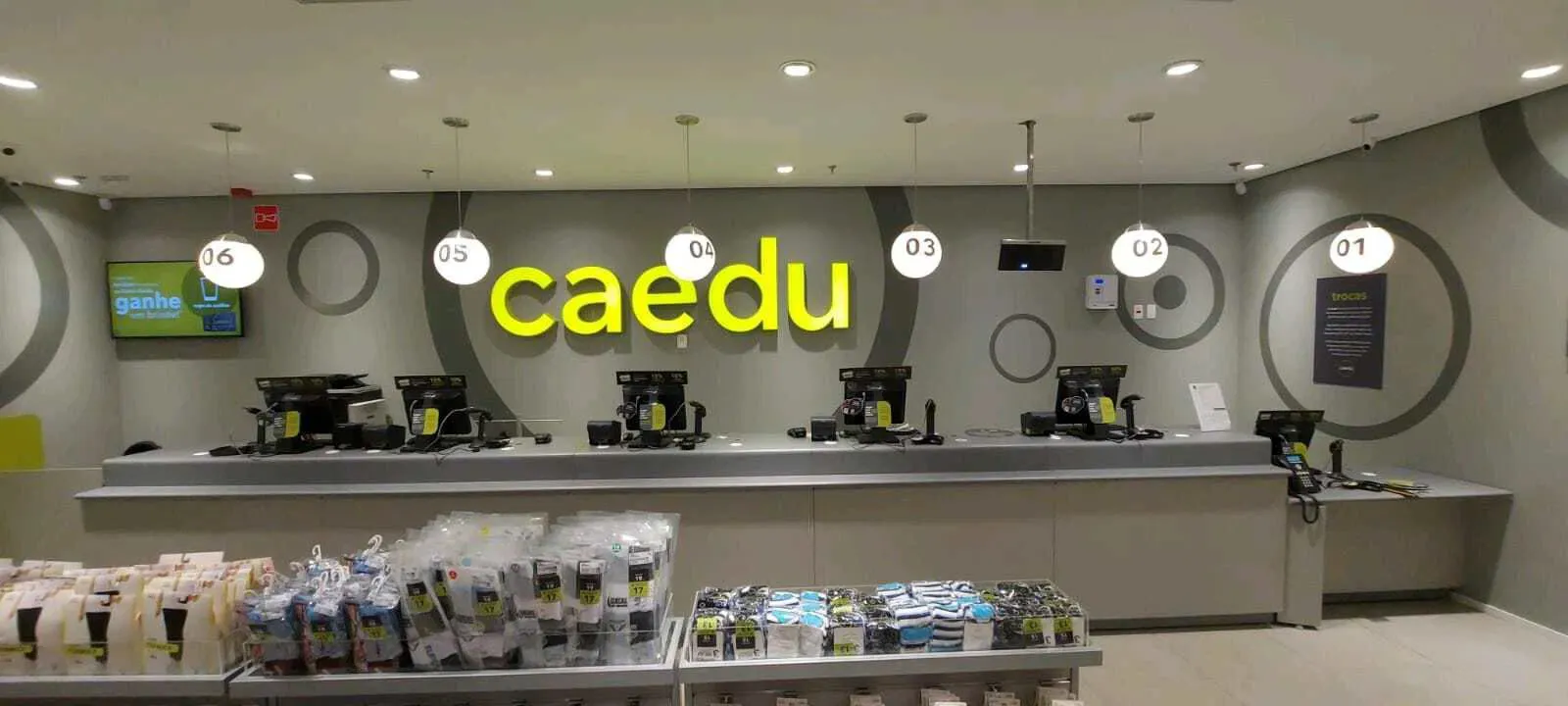 Equipamentos Comerciais